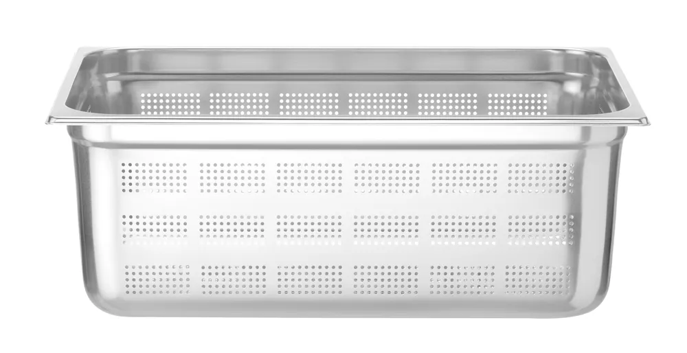 Vis Container GN 1/1 perforated, HENDI, Profi Line, GN 1/1, 5L, (H)40mm, bilde 3
