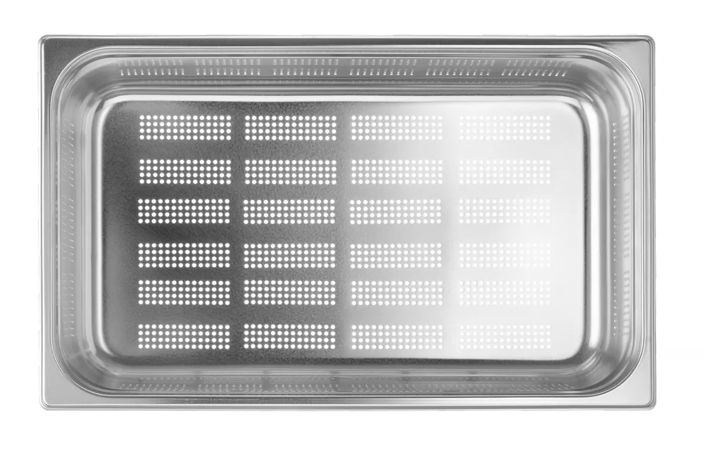Vis Container GN 1/1 perforated, HENDI, Profi Line, GN 1/1, 21L, (H)150mm, bilde 3