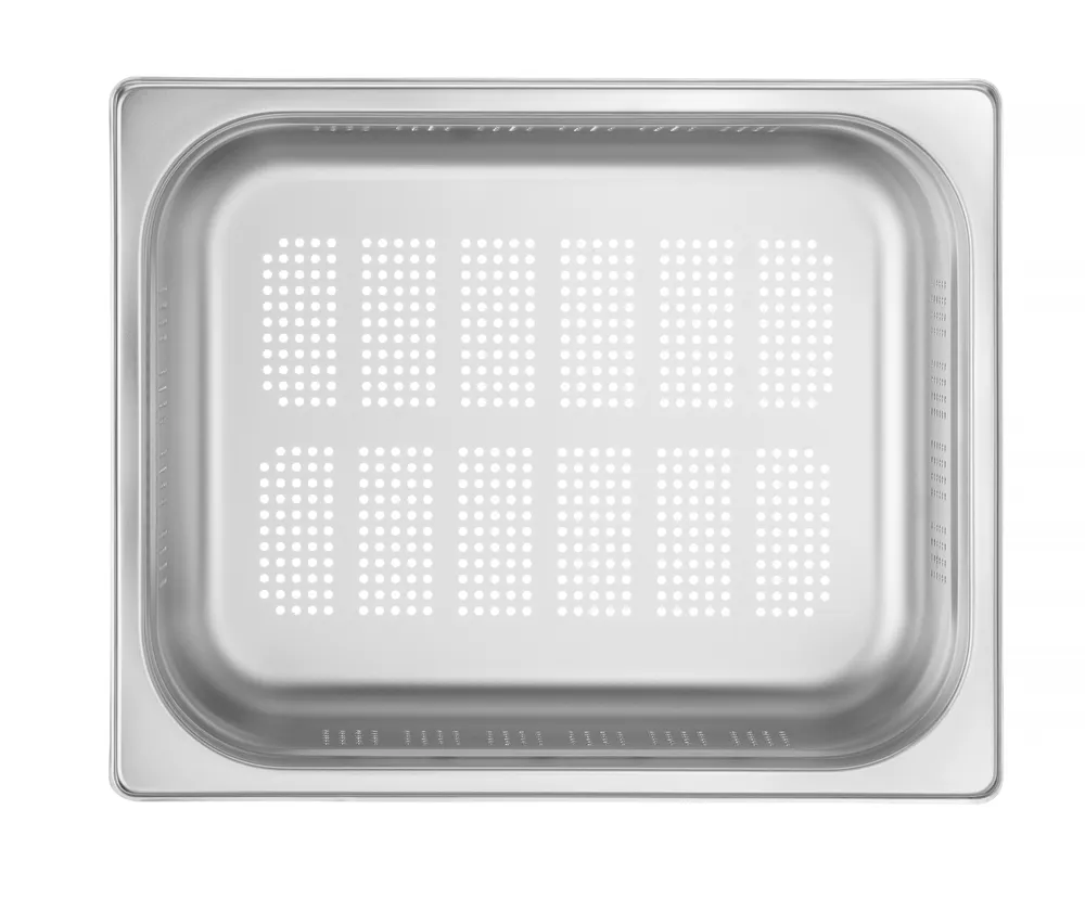 Vis Container GN 1/2 perforated, HENDI, Profi Line, GN 1/2, 6,5L, (H)100mm, bilde 3
