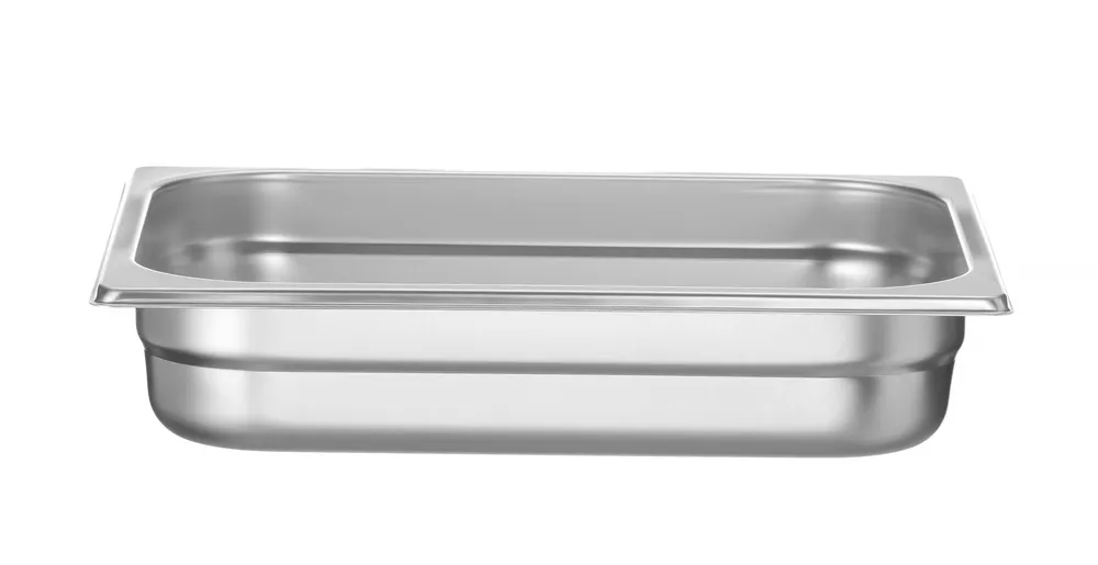 Container GN 1/2 perforated, HENDI, Profi Line, GN 1/2, 4L, (H)65mm
