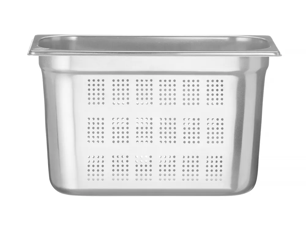 Vis Container GN 1/3 perforated, HENDI, Profi Line, GN 1/3, 1,2L, (H)40mm, bilde 4