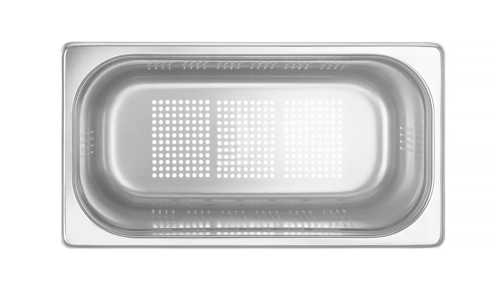 Vis Container GN 1/3 perforated, HENDI, Profi Line, GN 1/3, 1,2L, (H)40mm, bilde 5