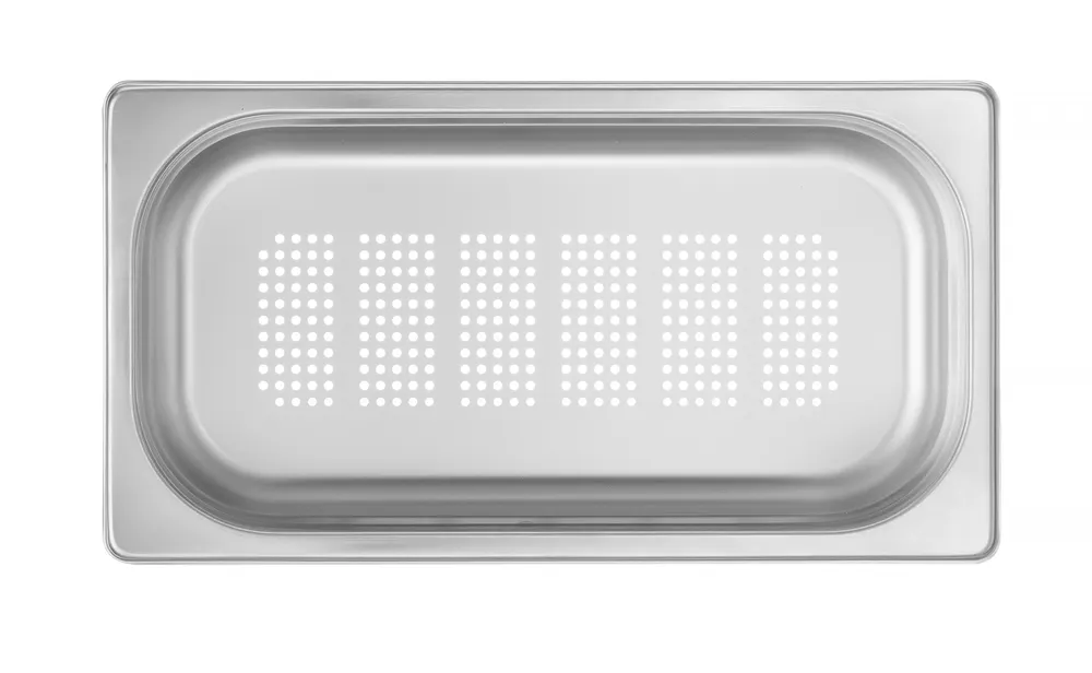 Vis Container GN 1/3 perforated, HENDI, Profi Line, GN 1/3, 2,5L, (H)65mm, bilde 3