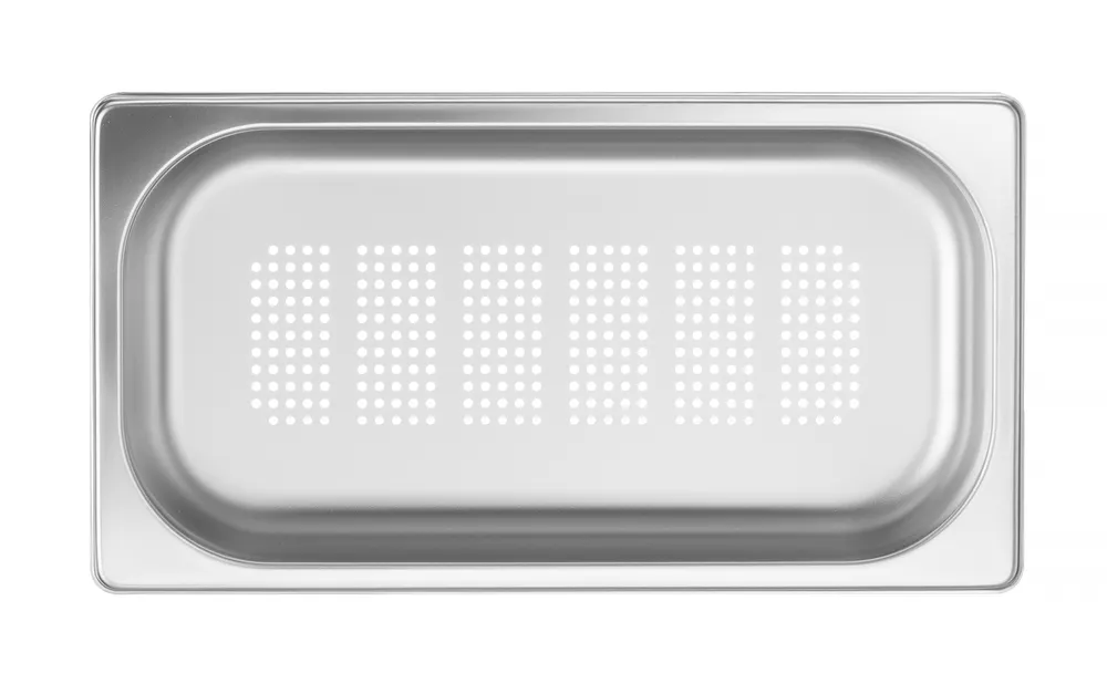 Vis Container GN 1/3 perforated, HENDI, Profi Line, GN 1/3, 1,2L, (H)40mm, bilde 3