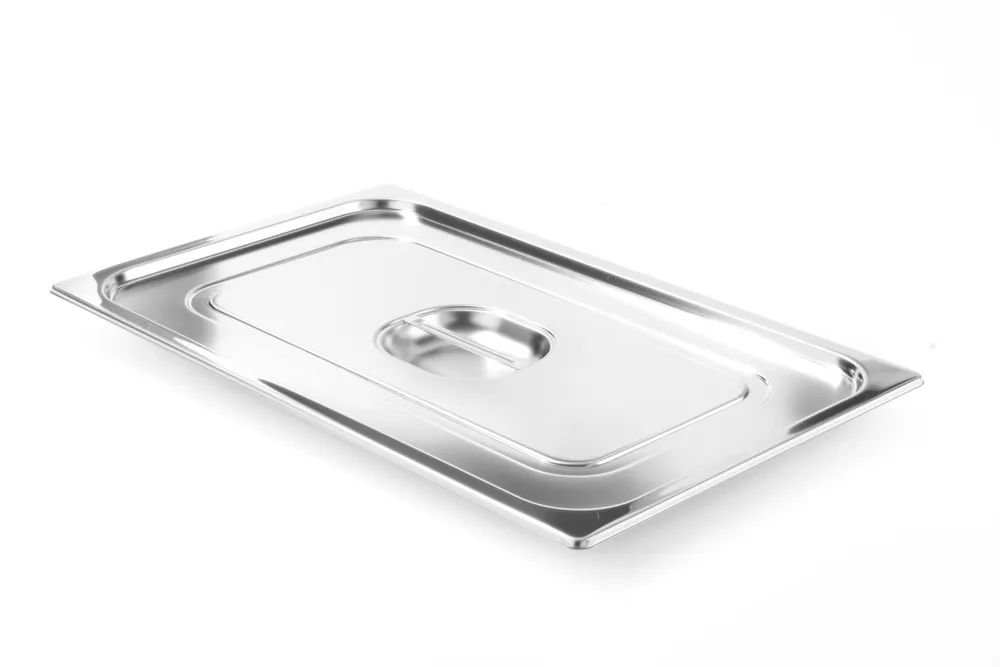 Vis Lid for GN containers, HENDI, Profi Line, GN 1/4, 265x162mm, bilde 2