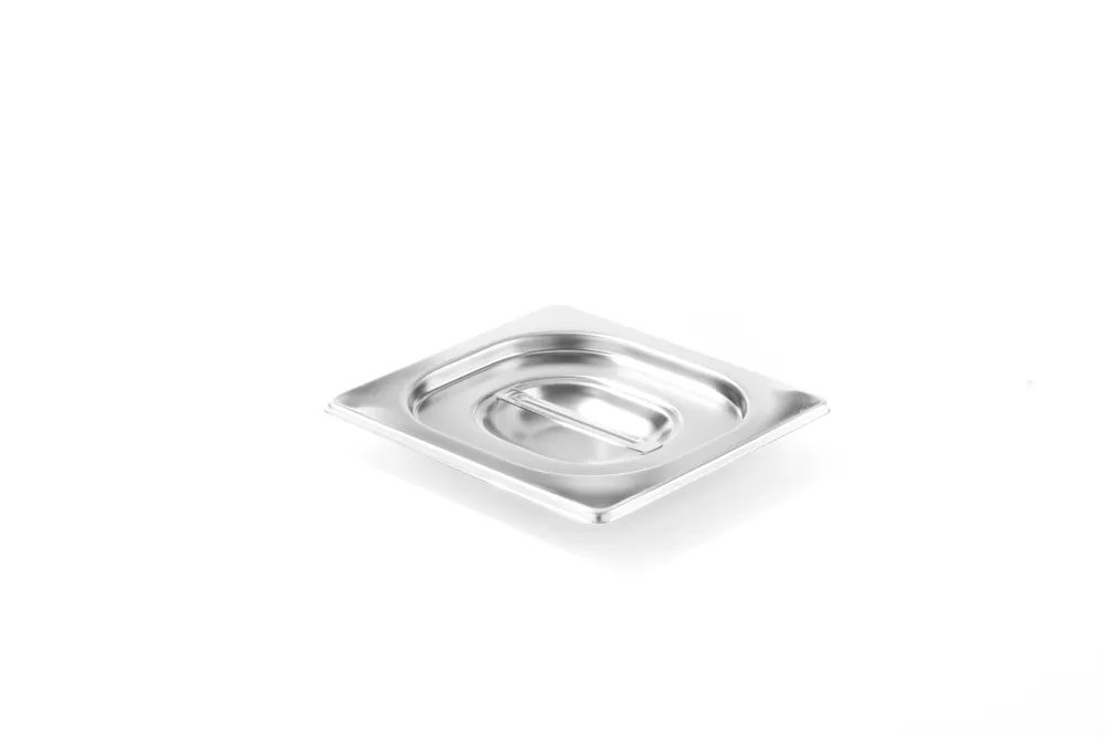 Lid for GN containers, HENDI, Profi Line, GN 1/6, 176x162mm