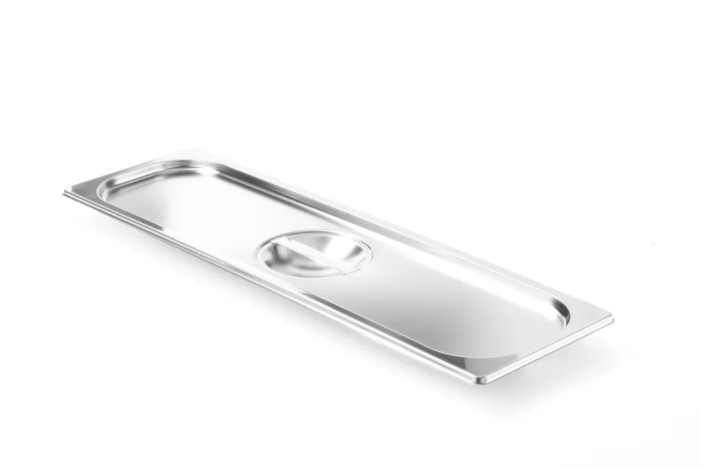 Vis Lid for GN containers, HENDI, Profi Line, GN 1/4, 265x162mm, bilde 4