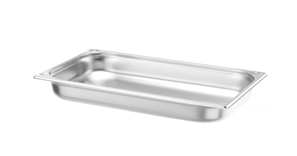 Vis Container GN 1/1 , HENDI, Kitchen Line, GN 1/1, 9L, (H)65mm, bilde 2