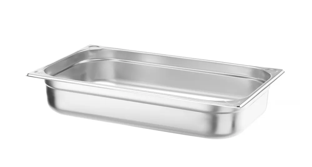 Vis Container GN 1/1 , HENDI, Kitchen Line, GN 1/1, 14L, (H)100mm, bilde 2