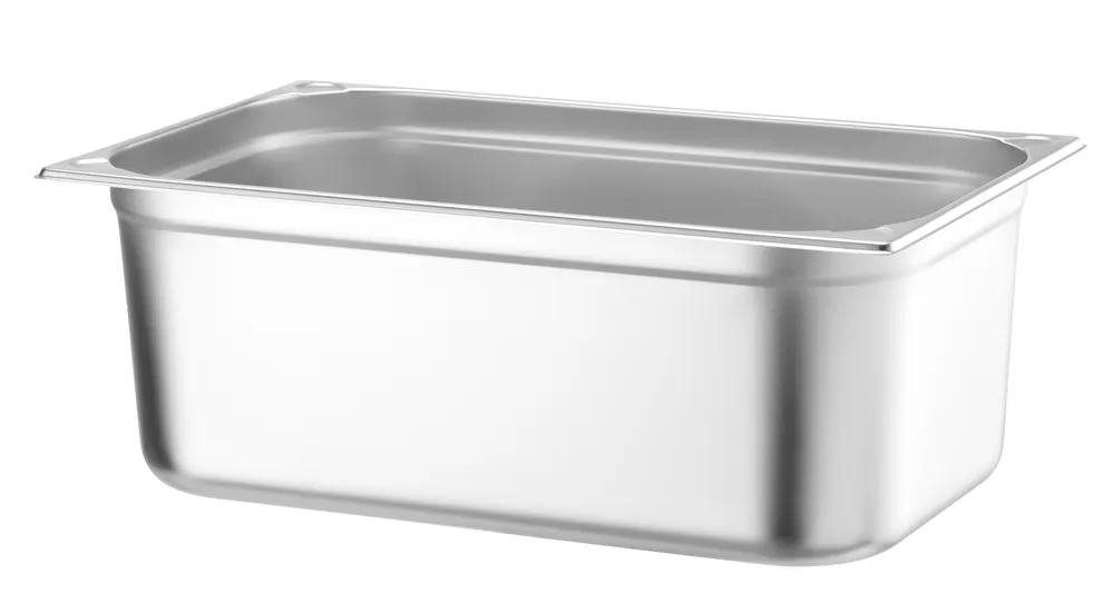 Vis Container GN 1/1 , HENDI, Kitchen Line, GN 1/1, 28L, (H)200mm, bilde 2