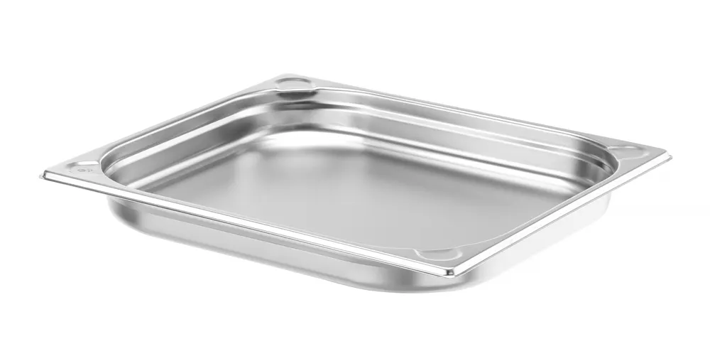 Vis GN 2/3 container , HENDI, Kitchen Line, GN 2/3, 3L, (H)40mm, bilde 2