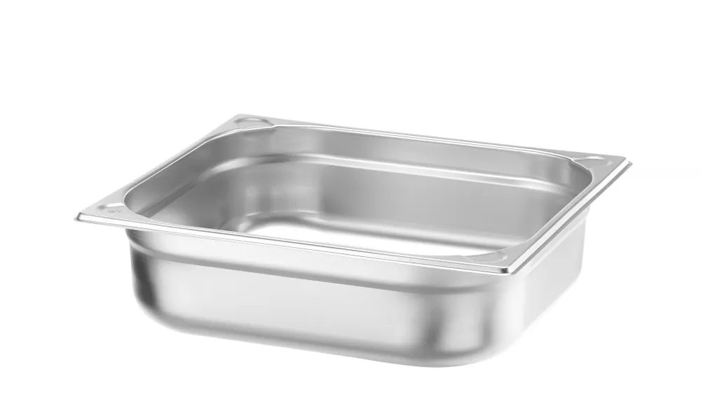 Vis GN 2/3 container , HENDI, Kitchen Line, GN 2/3, 9L, (H)100mm, bilde 2