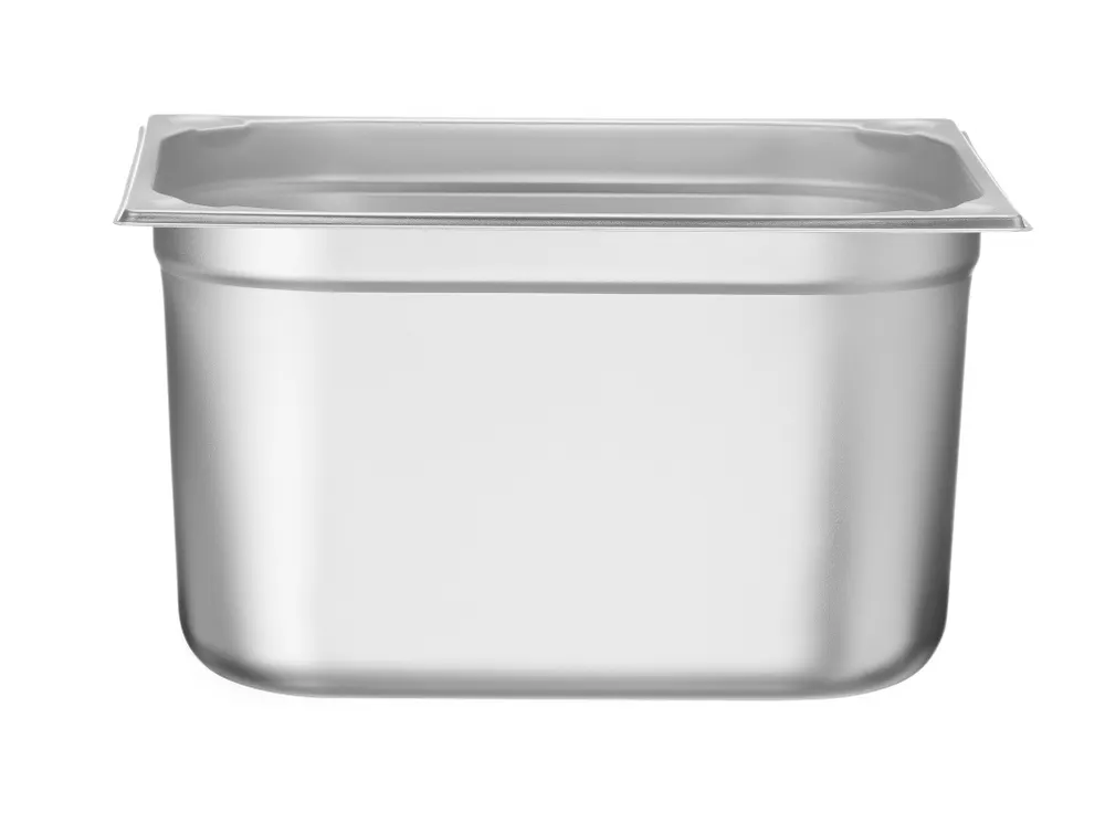Vis GN 2/3 container , HENDI, Kitchen Line, GN 2/3, 9L, (H)100mm, bilde 4