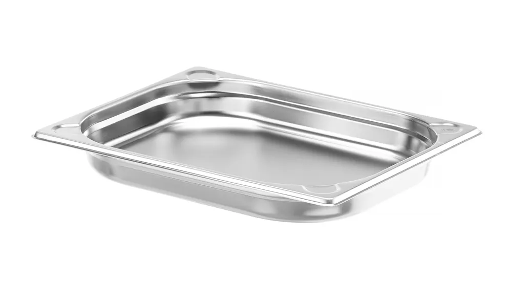Vis GN 1/2 container, HENDI, Kitchen Line, GN 1/2, 2L, (H)40mm, bilde 2