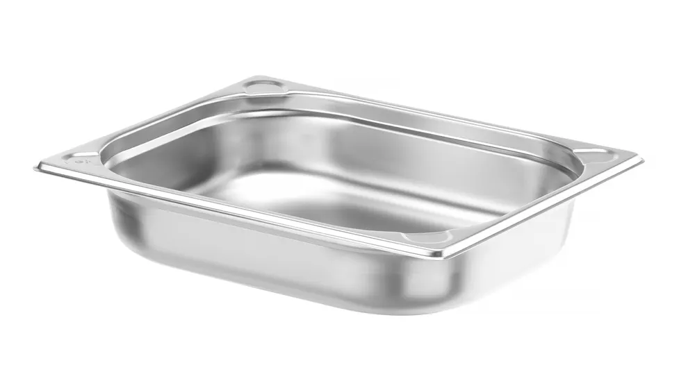 Vis GN 1/2 container, HENDI, Kitchen Line, GN 1/2, 4L, (H)65mm, bilde 2