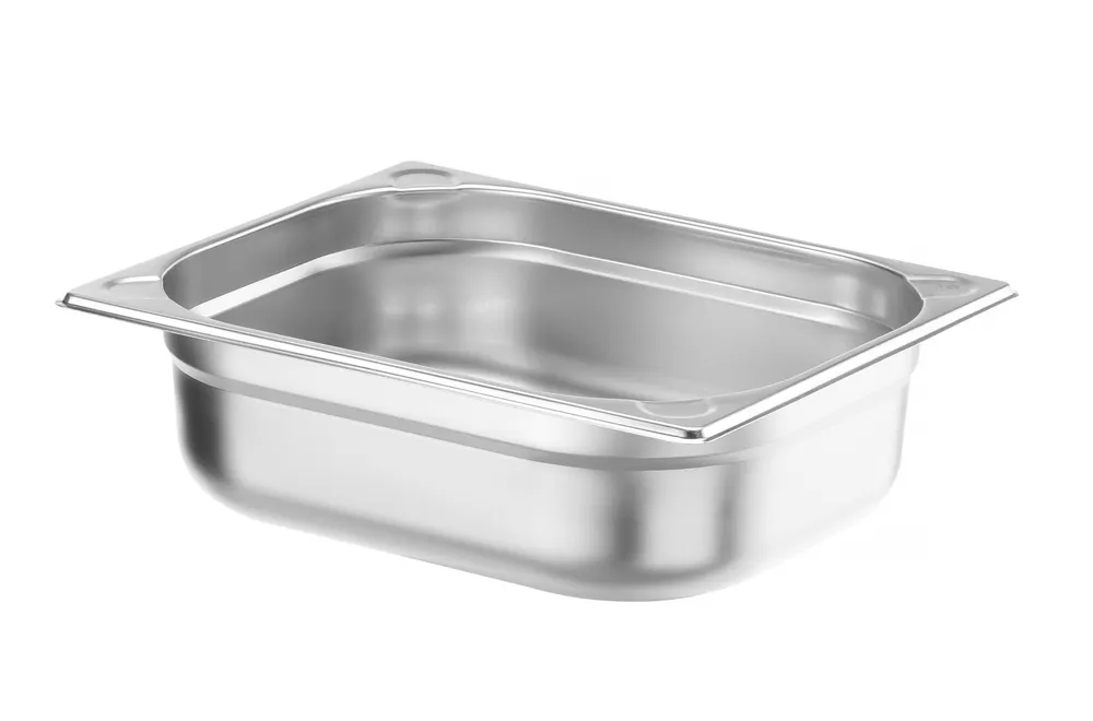 Vis GN 1/2 container, HENDI, Kitchen Line, GN 1/2, 6,5L, (H)100mm, bilde 2