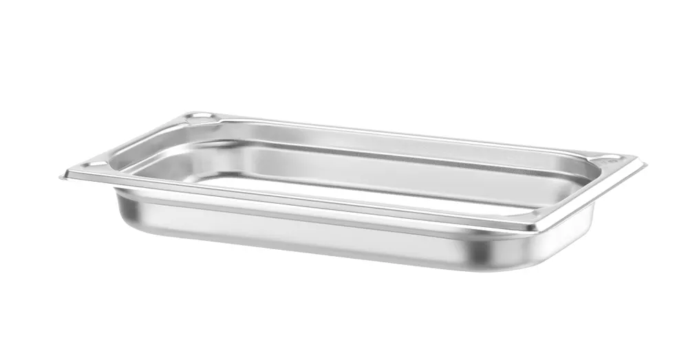 Container GN 1/3 , HENDI, Kitchen Line, GN 1/3, 1,5L, (H)40mm