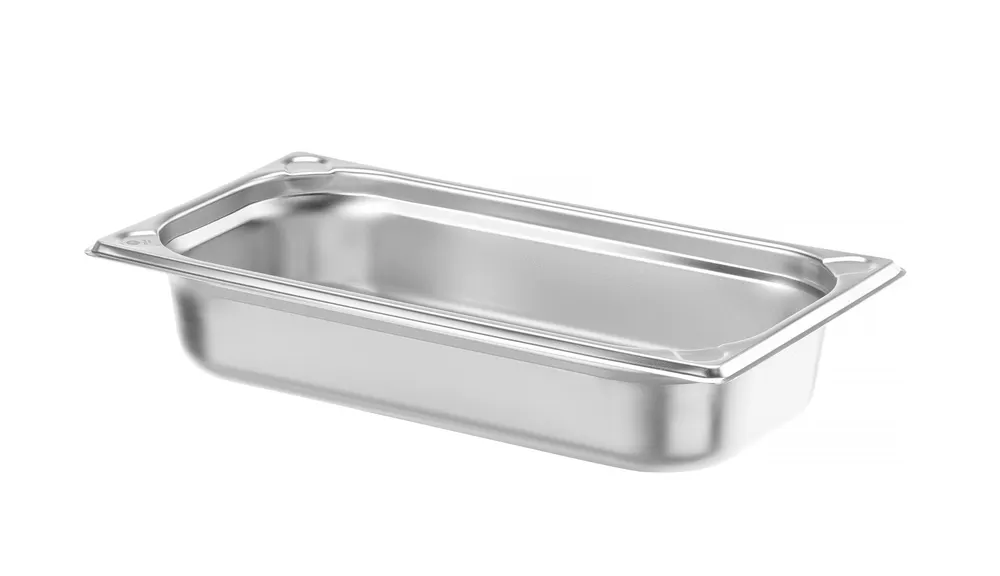 Vis Container GN 1/3 , HENDI, Kitchen Line, GN 1/3, 2,5L, (H)65mm, bilde 2