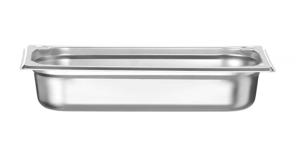 Container GN 1/3 , HENDI, Kitchen Line, GN 1/3, 2,5L, (H)65mm