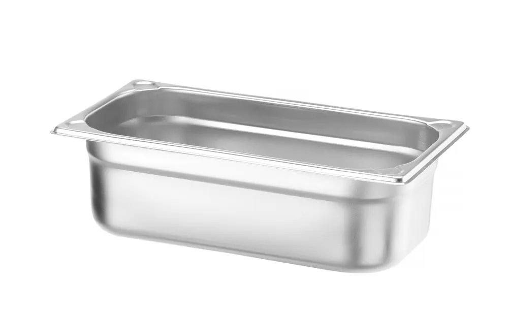 Vis Container GN 1/3 , HENDI, Kitchen Line, GN 1/3, 4L, (H)100mm, bilde 2