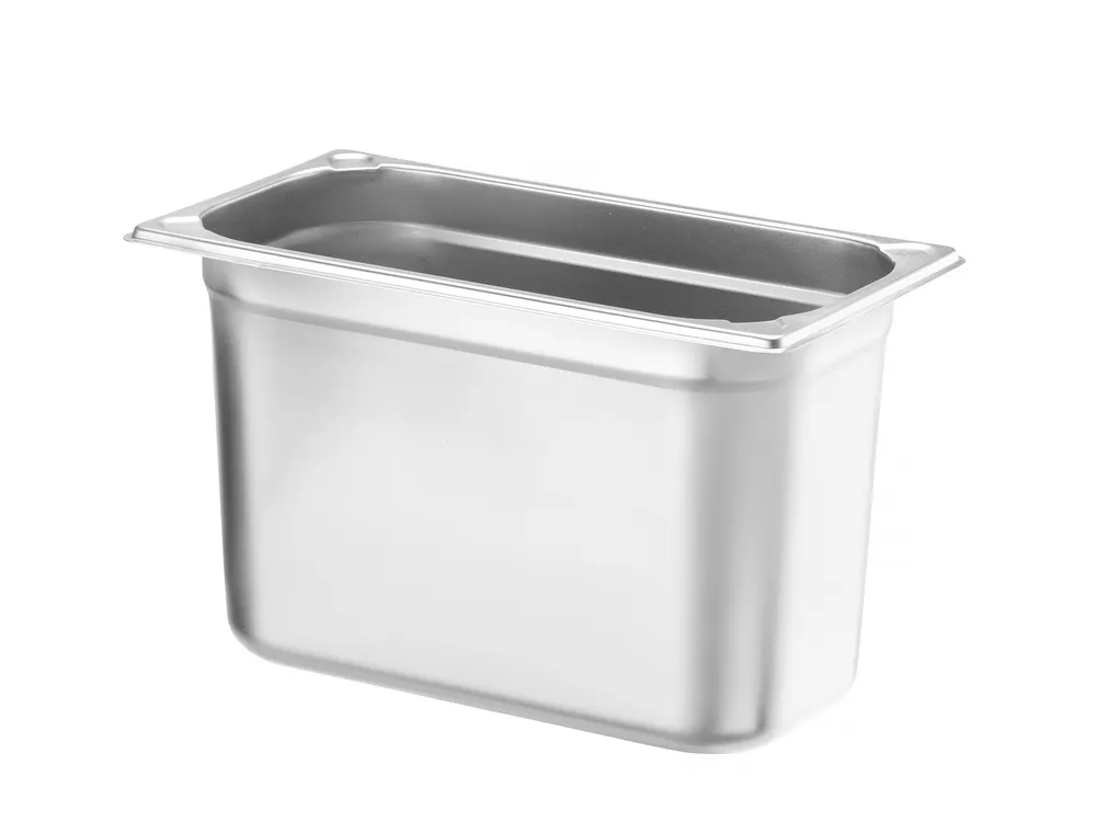 Vis Container GN 1/3 , HENDI, Kitchen Line, GN 1/3, 2,5L, (H)65mm, bilde 4