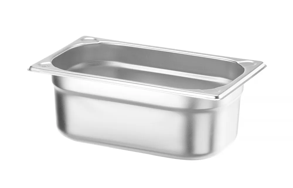 Vis Container GN 1/4 , HENDI, Kitchen Line, GN 1/4, 2,8L, (H)100mm, bilde 2