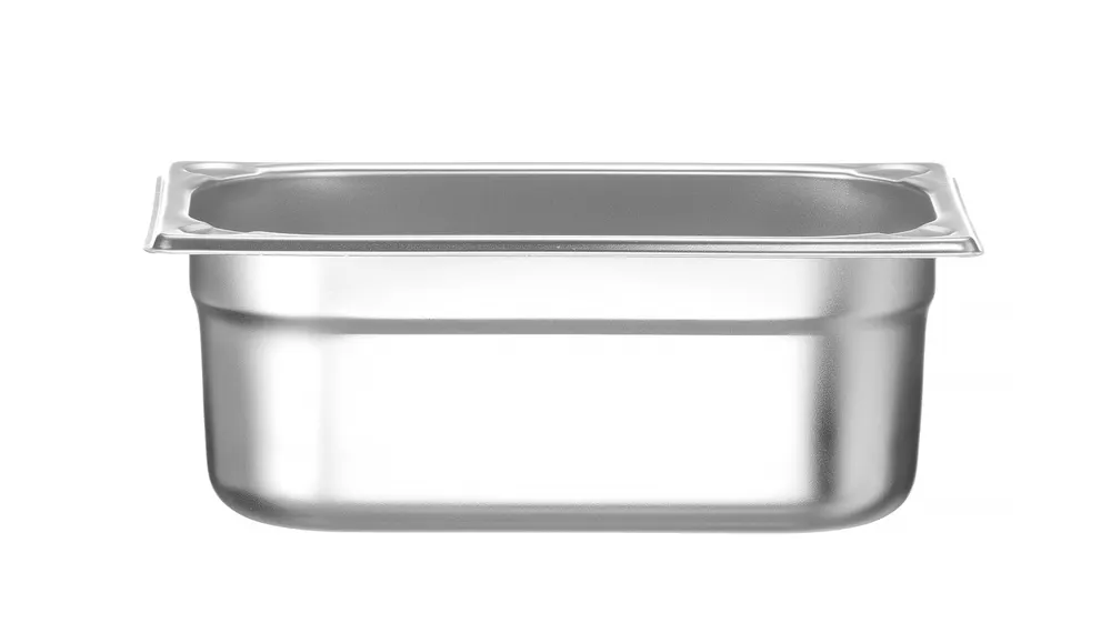 Container GN 1/4 , HENDI, Kitchen Line, GN 1/4, 2,8L, (H)100mm