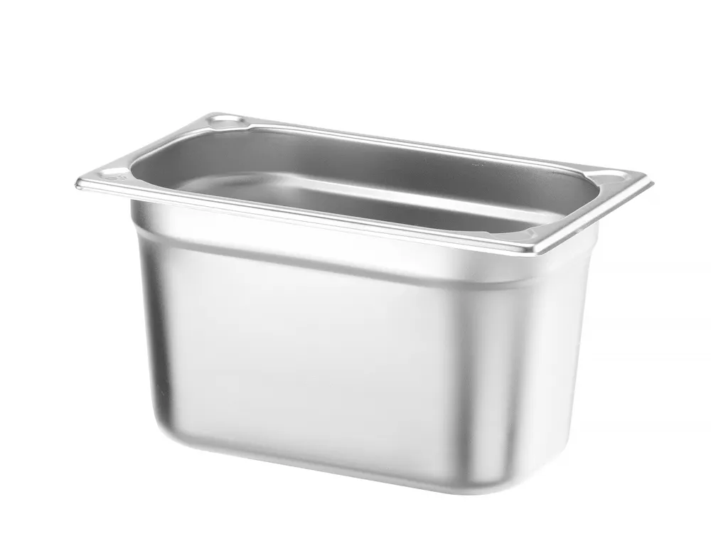 Vis Container GN 1/4 , HENDI, Kitchen Line, GN 1/4, 4L, (H)150mm, bilde 2
