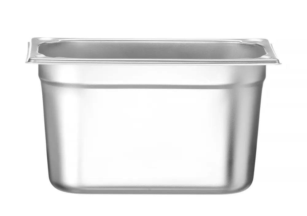 Container GN 1/4 , HENDI, Kitchen Line, GN 1/4, 4L, (H)150mm