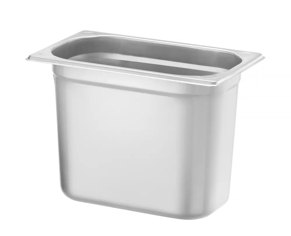 Vis Container GN 1/4 , HENDI, Kitchen Line, GN 1/4, 2,8L, (H)100mm, bilde 4
