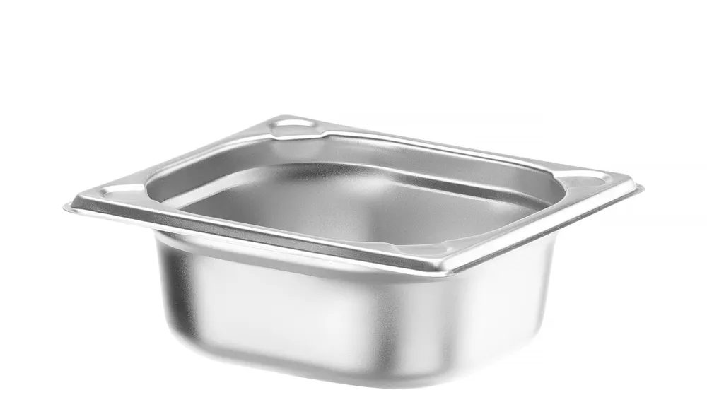 Vis Container GN 1/6 , HENDI, Kitchen Line, GN 1/6, 1L, (H)65mm, bilde 2