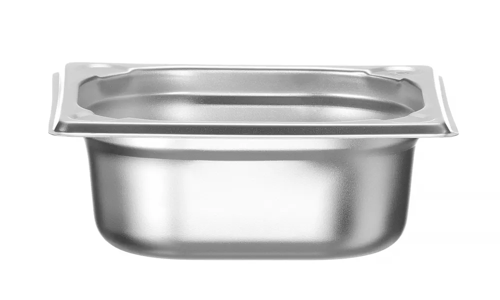 Container GN 1/6 , HENDI, Kitchen Line, GN 1/6, 1L, (H)65mm