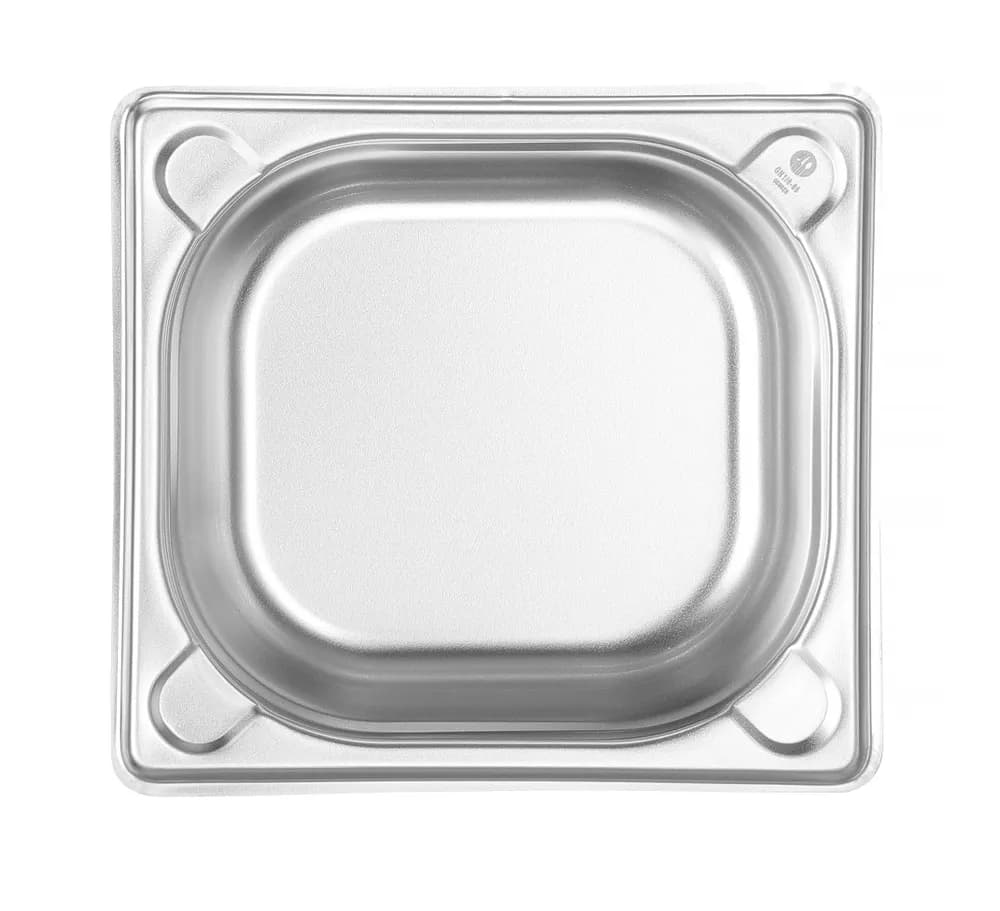 Vis Container GN 1/6 , HENDI, Kitchen Line, GN 1/6, 1L, (H)65mm, bilde 3