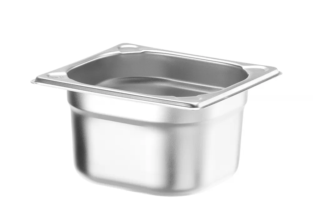 Vis Container GN 1/6 , HENDI, Kitchen Line, GN 1/6, 1,6L, (H)100mm, bilde 2