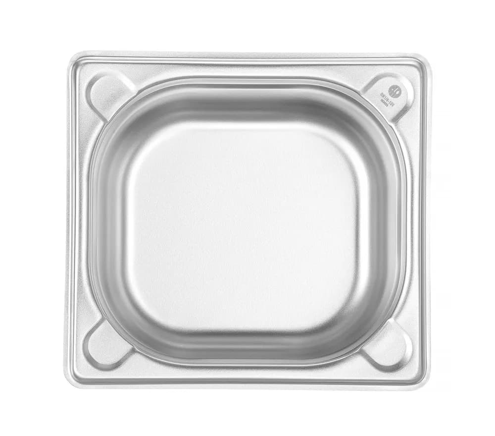 Vis Container GN 1/6 , HENDI, Kitchen Line, GN 1/6, 1,6L, (H)100mm, bilde 3