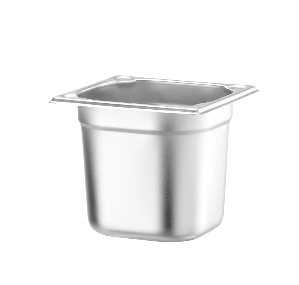 Vis Container GN 1/6 , HENDI, Kitchen Line, GN 1/6, 2,4L, (H)150mm, bilde 2