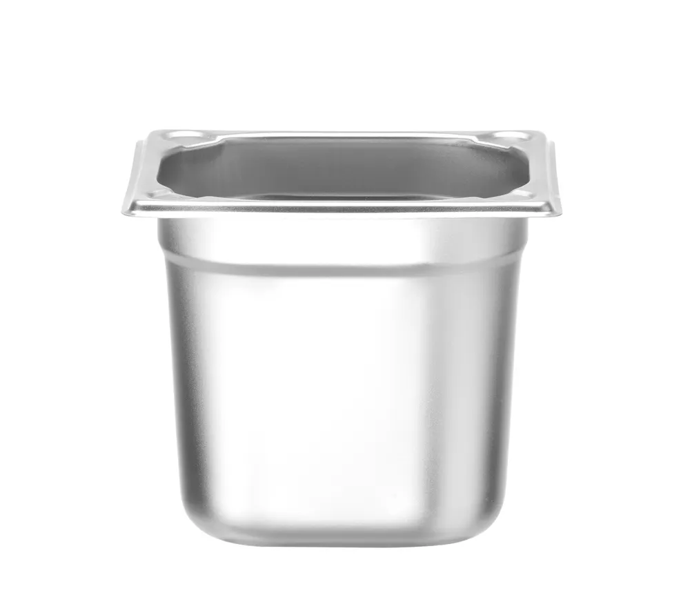 Container GN 1/6 , HENDI, Kitchen Line, GN 1/6, 2,4L, (H)150mm