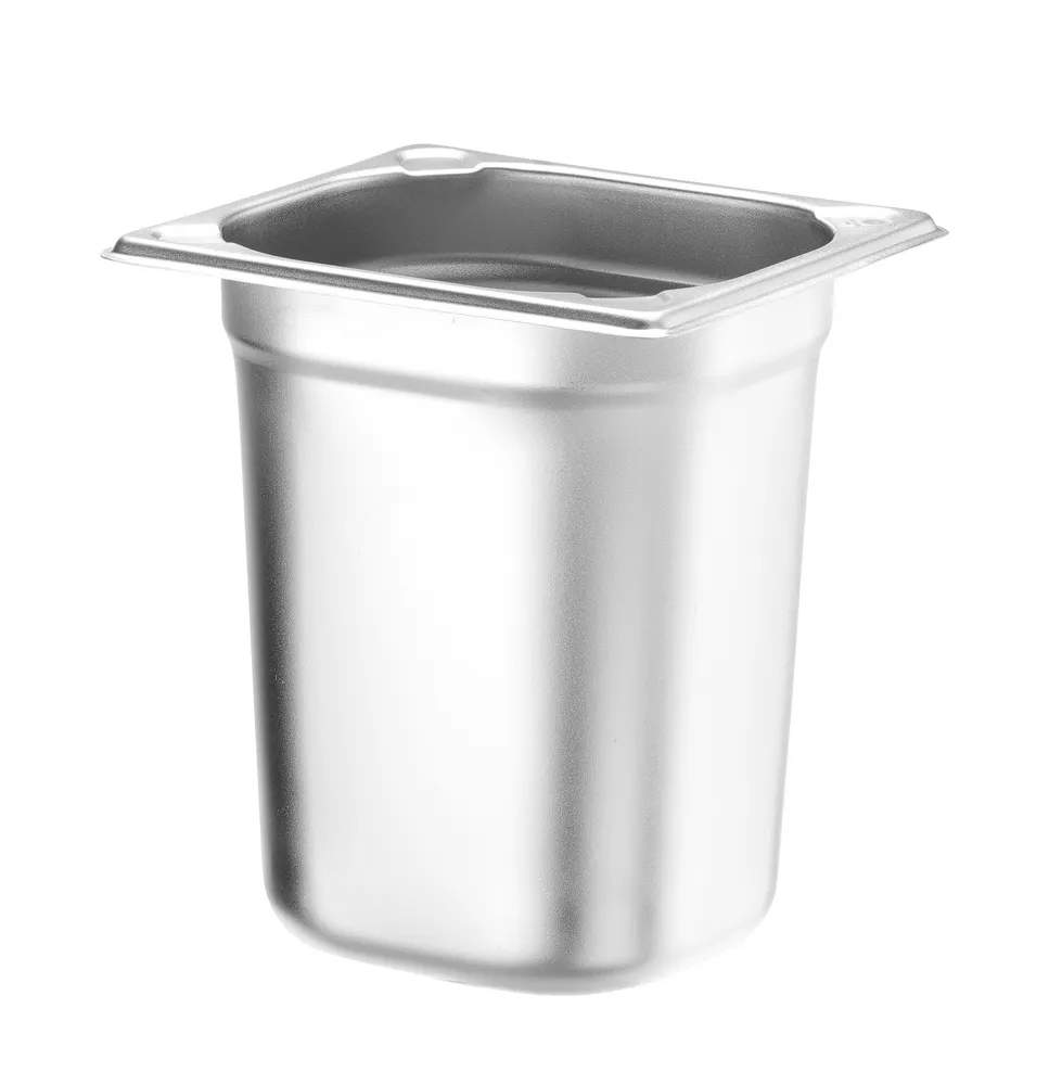 Vis Container GN 1/6 , HENDI, Kitchen Line, GN 1/6, 1L, (H)65mm, bilde 4