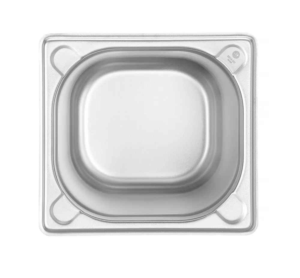Vis Container GN 1/6 , HENDI, Kitchen Line, GN 1/6, 1L, (H)65mm, bilde 6