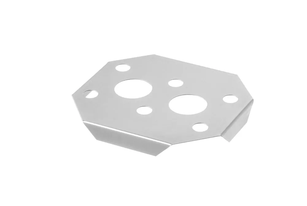 Perforated drip shelf for GN containers, HENDI, Kitchen Line, GN 1/6, 176x162mm