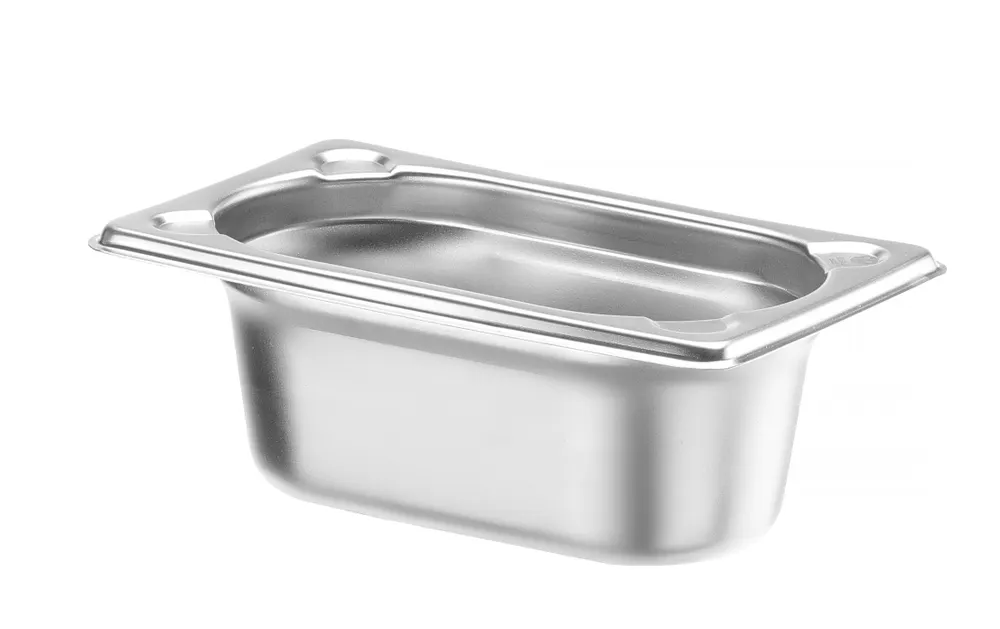 Vis GN 1/9 container , HENDI, Kitchen Line, GN 1/9, 0,6L, (H)65mm, bilde 2