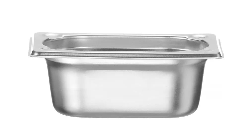 GN 1/9 container , HENDI, Kitchen Line, GN 1/9, 0,6L, (H)65mm