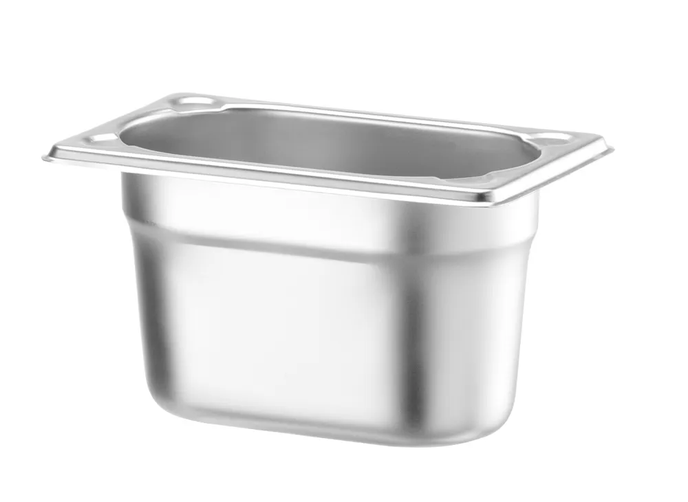 Vis GN 1/9 container , HENDI, Kitchen Line, GN 1/9, 0,6L, (H)65mm, bilde 5