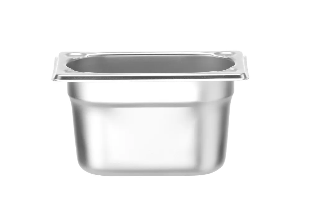 Vis GN 1/9 container , HENDI, Kitchen Line, GN 1/9, 0,6L, (H)65mm, bilde 4