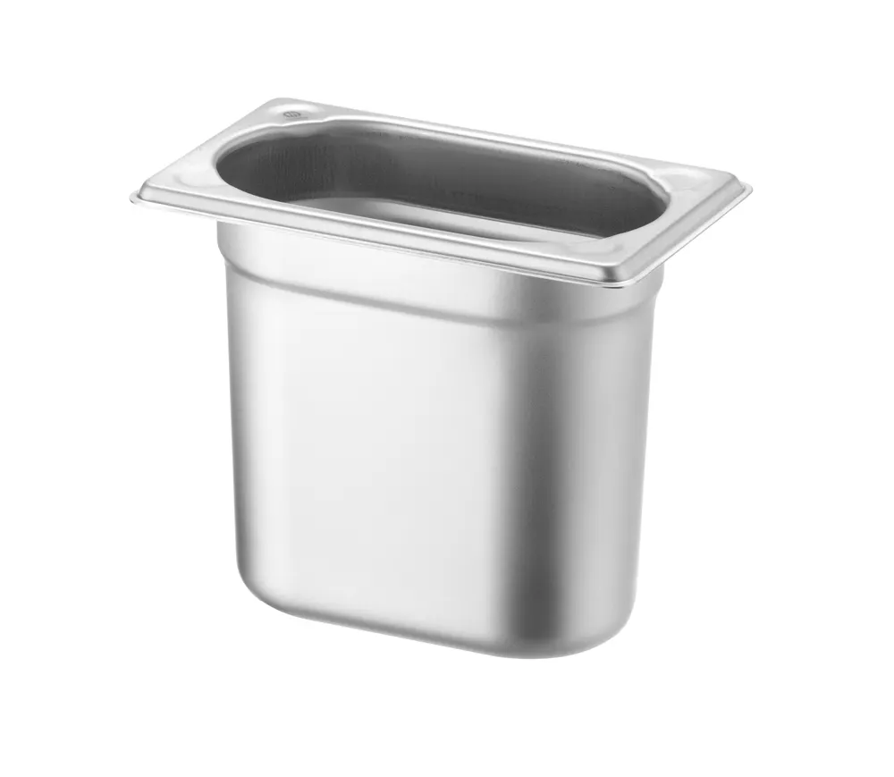 GN 1/9 container , HENDI, Kitchen Line, GN 1/9, 1,3L, (H)150mm