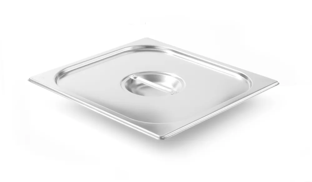 Lid for GN containers, HENDI, Kitchen Line, GN 2/3, 354x325mm