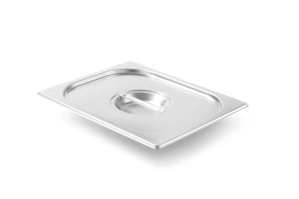 Lid for GN containers, HENDI, Kitchen Line, GN 1/2, 265x325mm