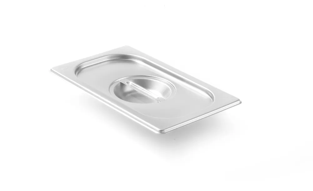 Lid for GN containers, HENDI, Kitchen Line, GN 1/4, 265x162mm