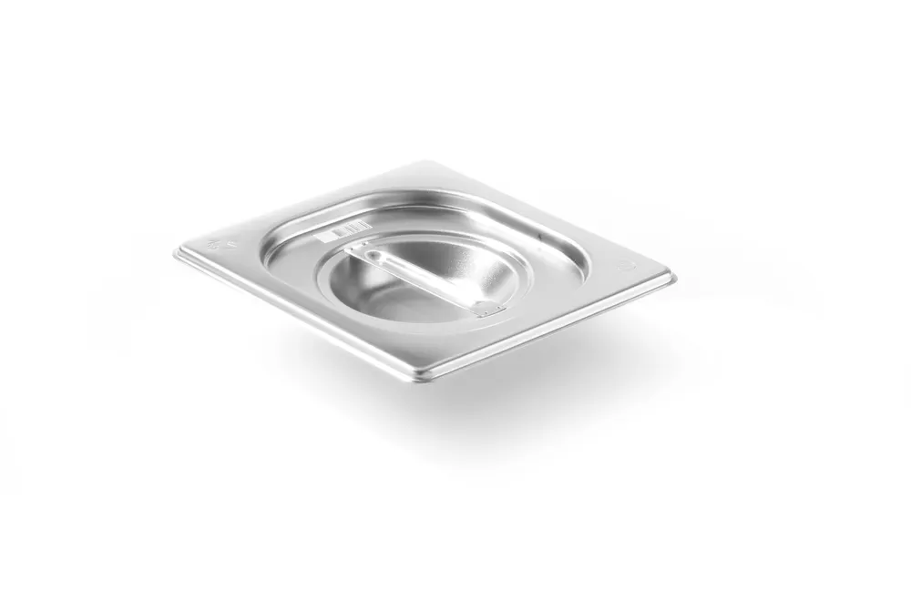 Lid for GN containers, HENDI, Kitchen Line, GN 1/6, 176x162mm