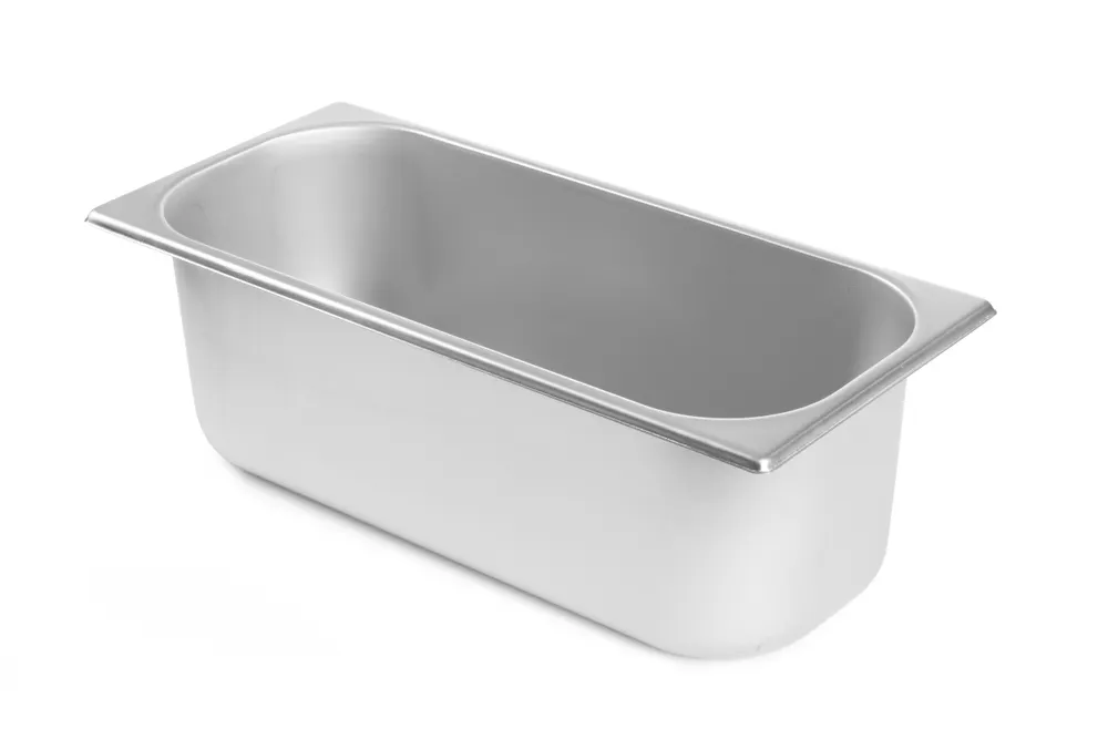 Vis Ice cream container, HENDI, Kitchen Line, 5L, 360x165x(H)120mm, bilde 4